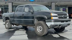 2006 Chevrolet Silverado 2500HD LT2