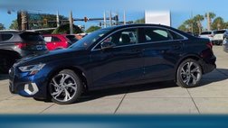 2022 Audi A3 Premium 40 TFSI