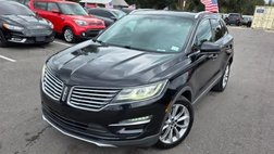 2017 Lincoln MKC Select