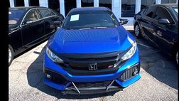 2018 Honda Civic Si