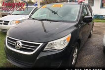 2009 Volkswagen Routan SEL