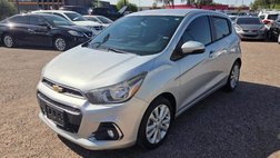 2017 Chevrolet Spark 1LT CVT