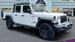 2020 Jeep Gladiator Sport S