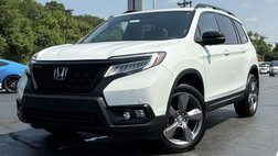 2021 Honda Passport Touring