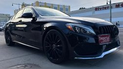2018 Mercedes-Benz C-Class C 300