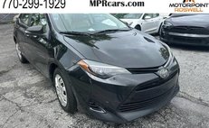 2018 Toyota Corolla L