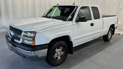 2004 Chevrolet Silverado 1500 Z71