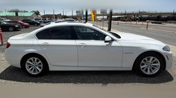 2016 BMW 5 Series 528i