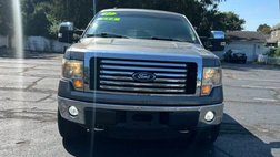 2012 Ford F-150 XLT