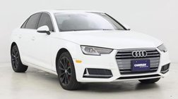 2019 Audi A4 40 Premium