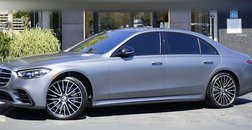 2023 Mercedes-Benz S-Class S 580 4MATIC