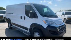2023 Ram ProMaster 2500 136 WB