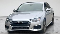 2020 Audi A4 Premium 40 TFSI