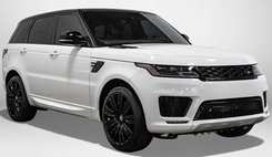 2018 Land Rover Range Rover Sport Supercharged Dynamic
