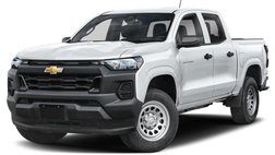 2024 Chevrolet Colorado Work Truck