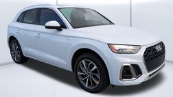 2022 Audi Q5 quattro S line Premium 45 TFSI
