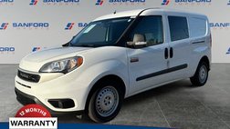 2022 Ram ProMaster City Base