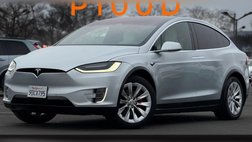 2018 Tesla Model X P100D