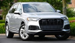 2022 Audi Q7 quattro Premium Plus 55 TFSI