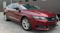 2017 Chevrolet Impala Premier