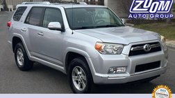 2011 Toyota 4Runner SR5
