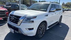 2023 Nissan Armada Platinum