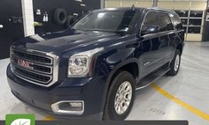 2017 GMC Yukon SLE