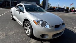 2007 Mitsubishi Eclipse GS