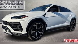 2019 Lamborghini Urus Base