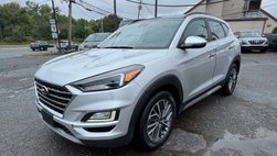 2019 Hyundai Tucson Ultimate