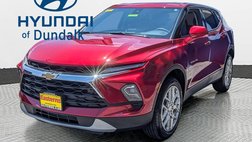 2024 Chevrolet Blazer LT