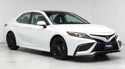 2024 Toyota Camry XSE V6