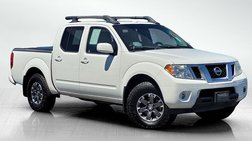 2015 Nissan Frontier PRO-4X