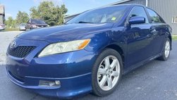 2008 Toyota Camry SE