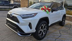 2023 Toyota RAV4 Prime XSE