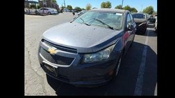 2013 Chevrolet Cruze 1LT Auto