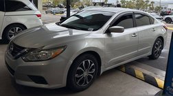 2017 Nissan Altima 2.5 S