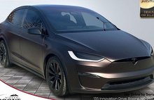 2023 Tesla Model X Plaid