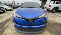 2019 Toyota C-HR Limited