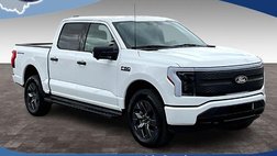 2024 Ford F-150 Lightning XLT