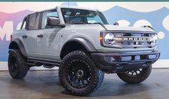 2021 Ford Bronco Big Bend 4 Door Advanced 4x4