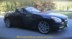 2016 Mercedes-Benz SLK-Class SLK 350