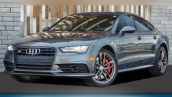 2017 Audi S7 4.0T quattro Premium Plus