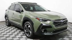 2024 Subaru Crosstrek Limited