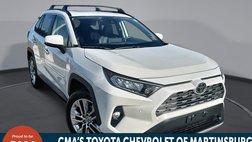 2020 Toyota RAV4 Limited