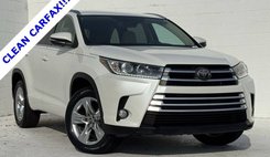 2018 Toyota Highlander Limited