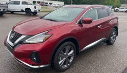 2024 Nissan Murano Platinum