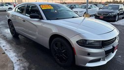 2018 Dodge Charger Police