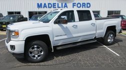 2017 GMC Sierra 3500HD Denali