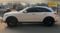 2005 Infiniti FX35 Base